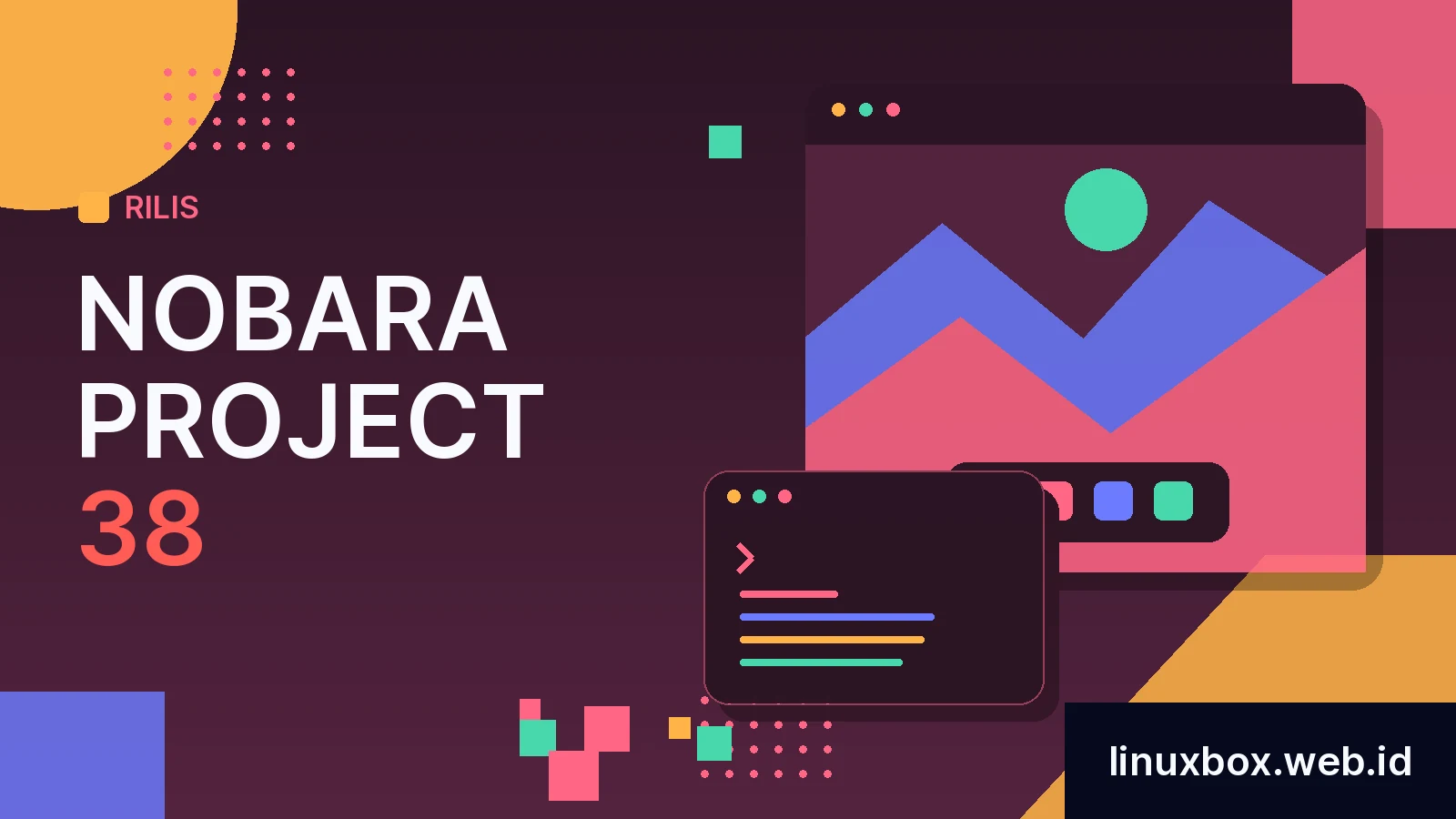 Rilis Nobara Project 38