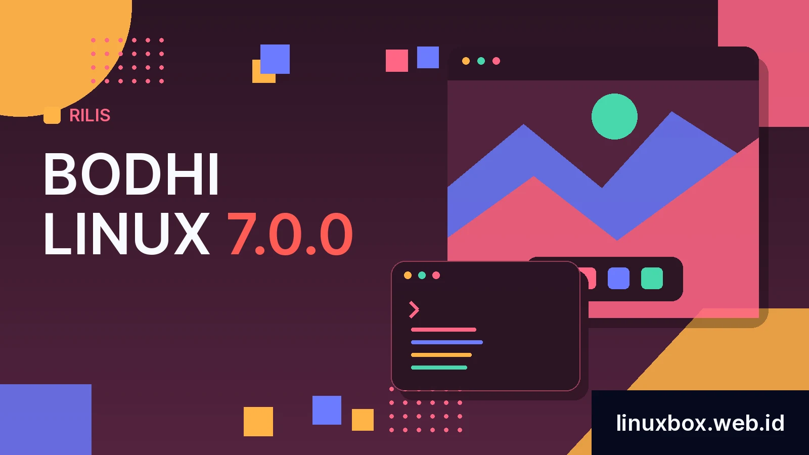 Rilis Bodhi Linux 7.0.0
