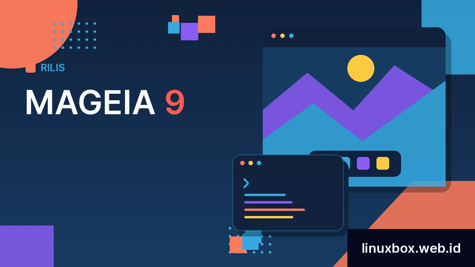 Rilis Mageia 9