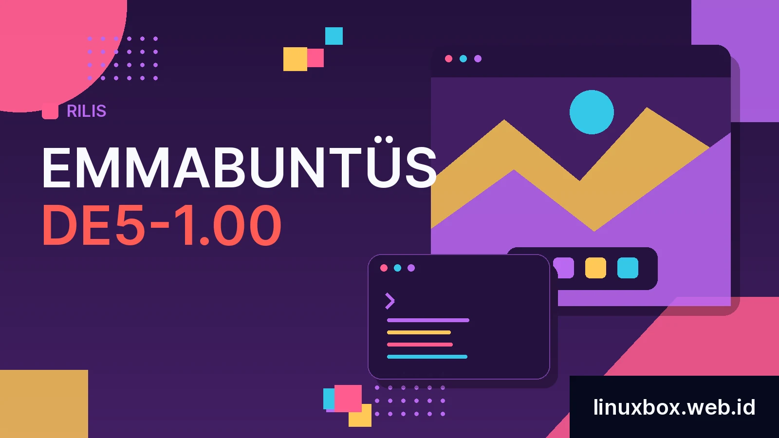 Rilis Emmabuntüs DE5-1.00