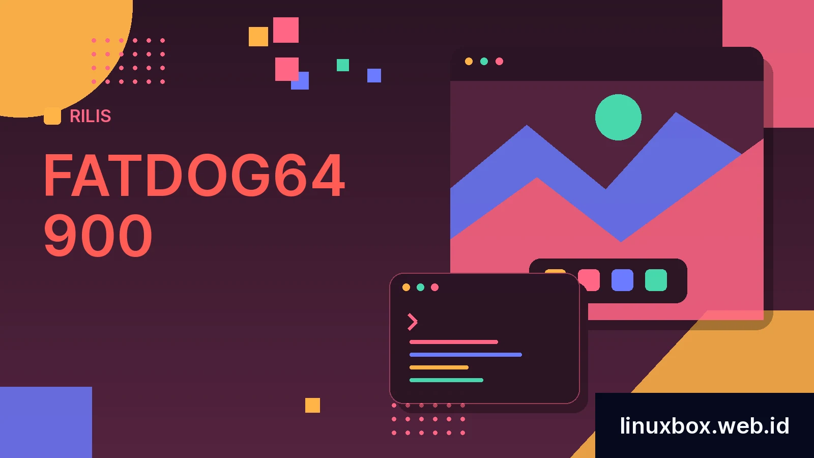 Rilis Fatdog64 900