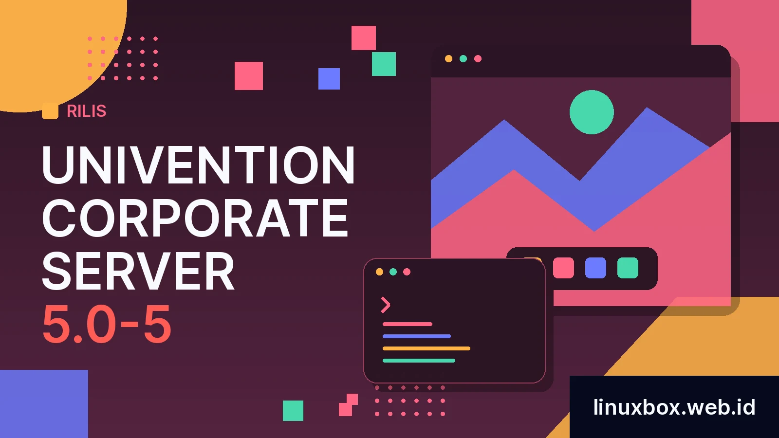Rilis Univention Corporate Server 5.0-5