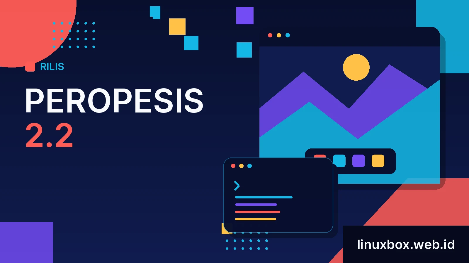 Rilis Peropesis 2.2