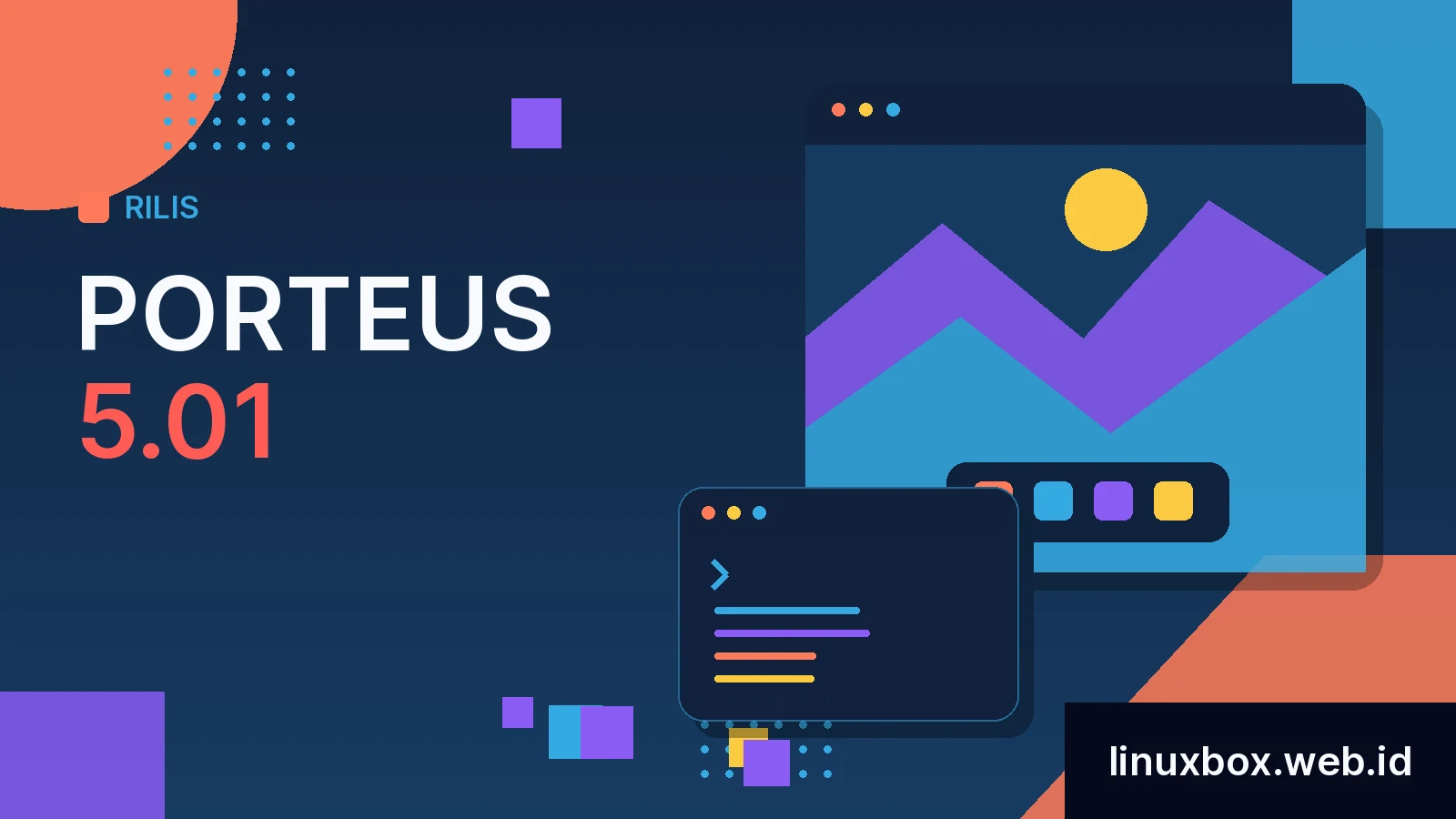 Rilis Porteus 5.01
