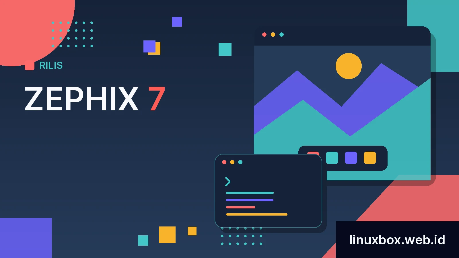 Rilis Zephix 7