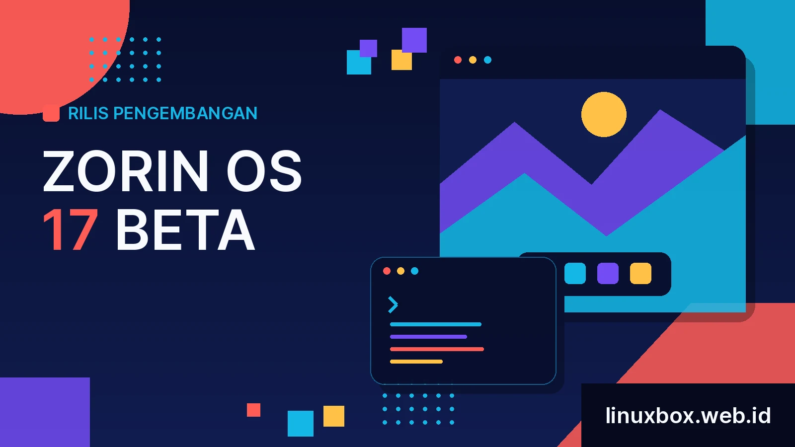 Rilis Pengembangan Zorin OS 17 Beta
