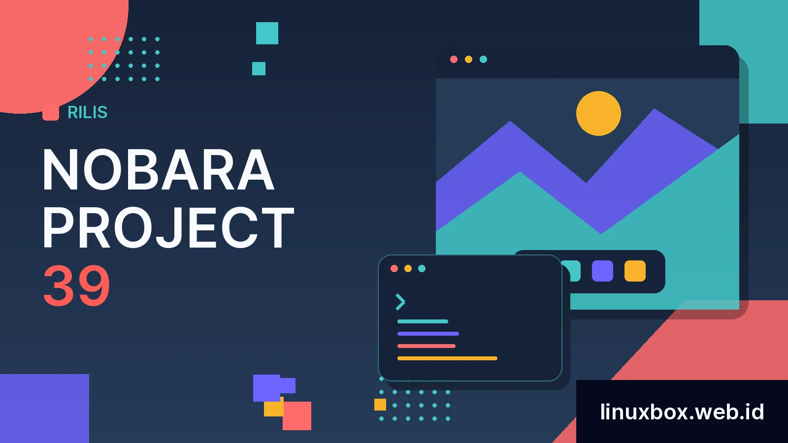 Rilis Nobara Project 39