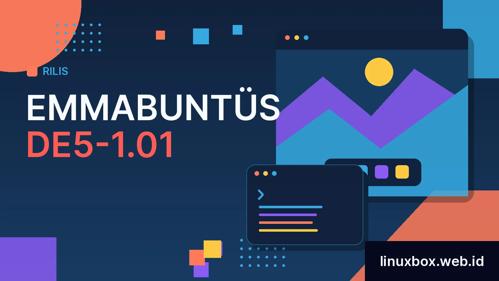 Rilis Emmabuntüs DE5-1.01