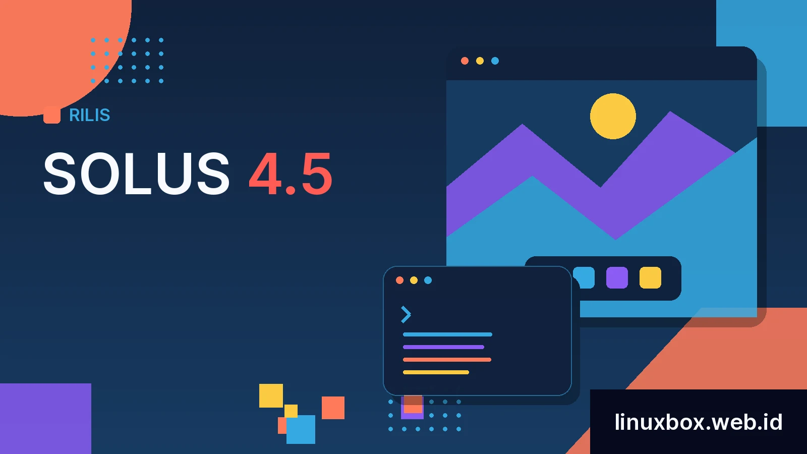 Rilis Solus 4.5