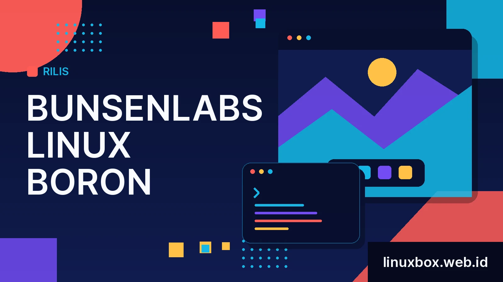 Rilis BunsenLabs Linux Boron