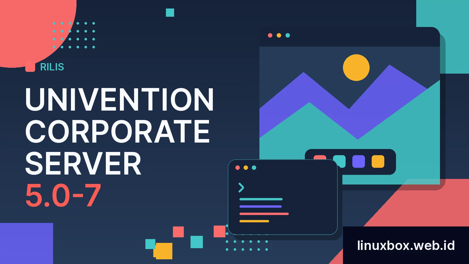Rilis Univention Corporate Server 5.0-7