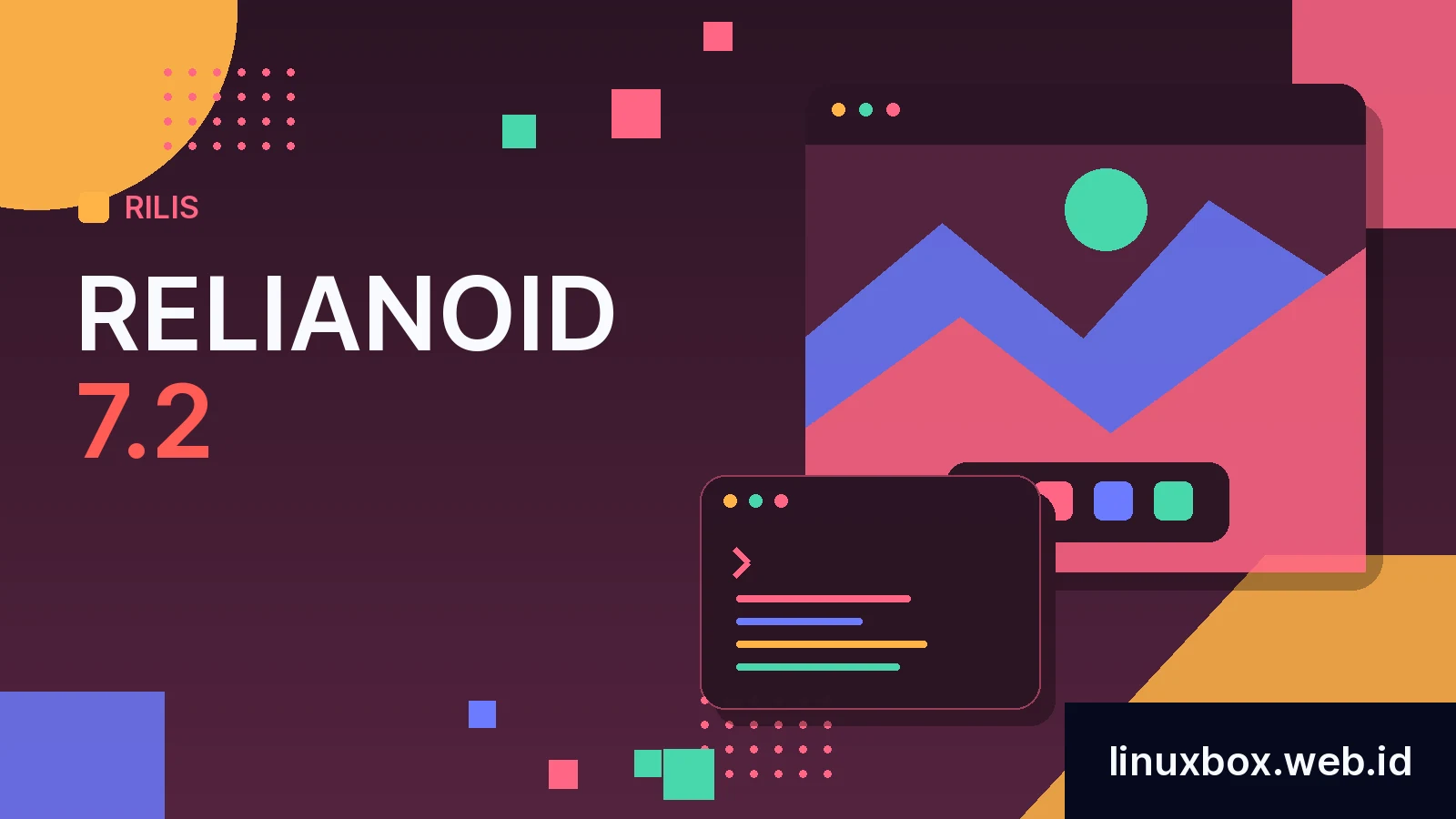 Rilis RELIANOID 7.2