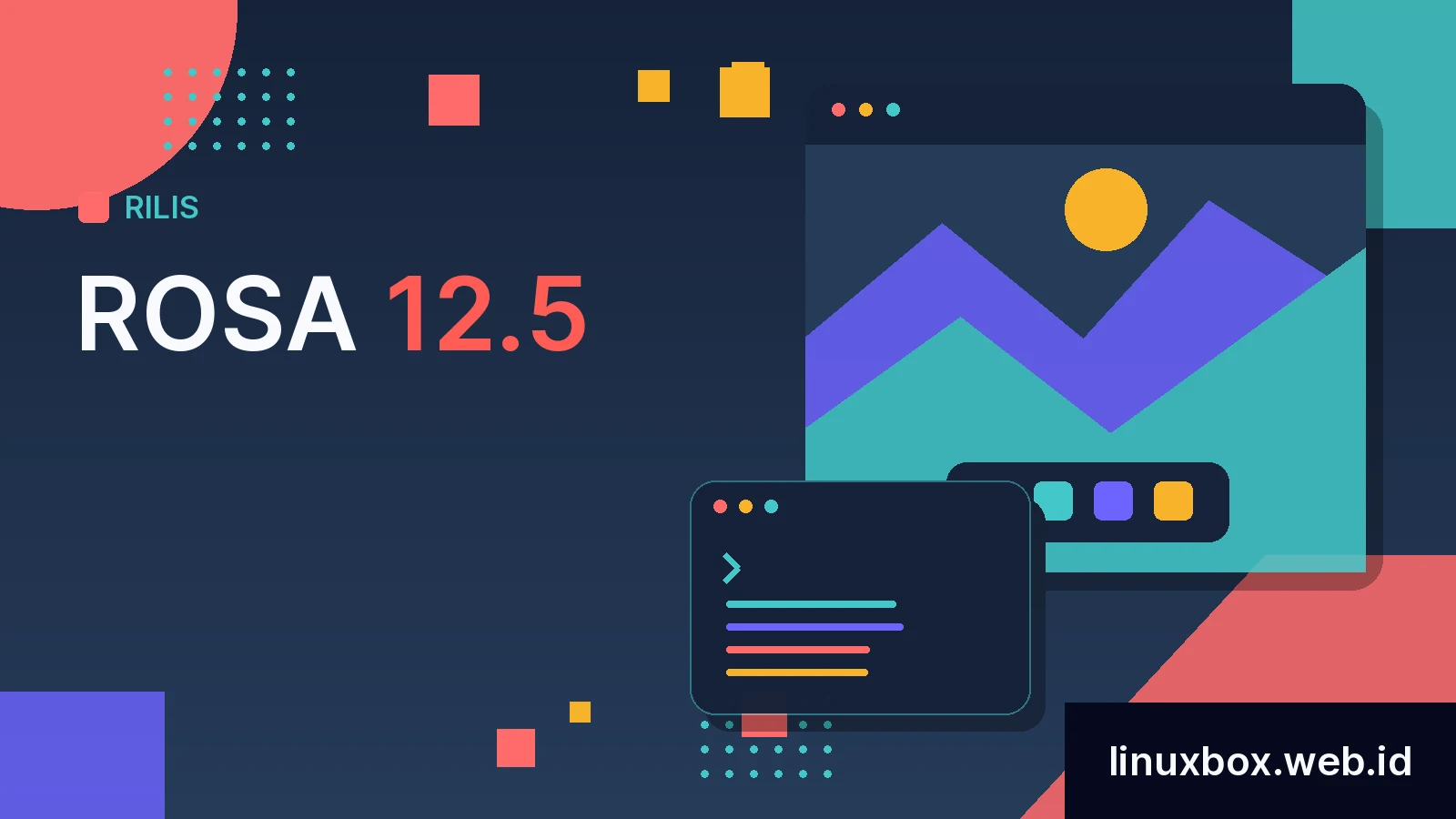 Rilis ROSA 12.5