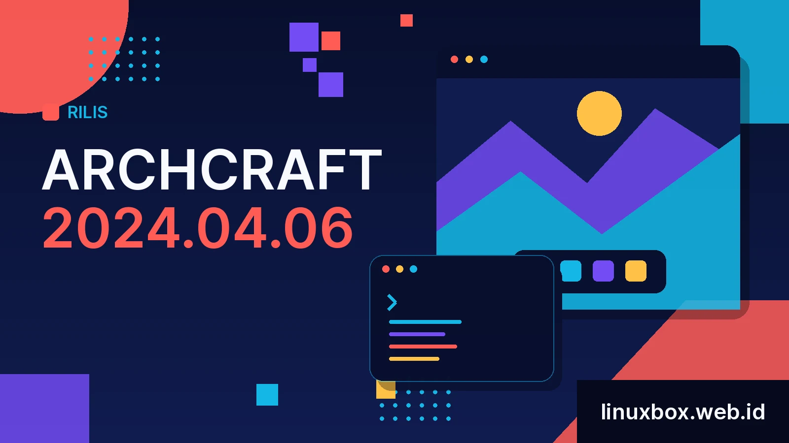 Rilis Archcraft 2024.04.06