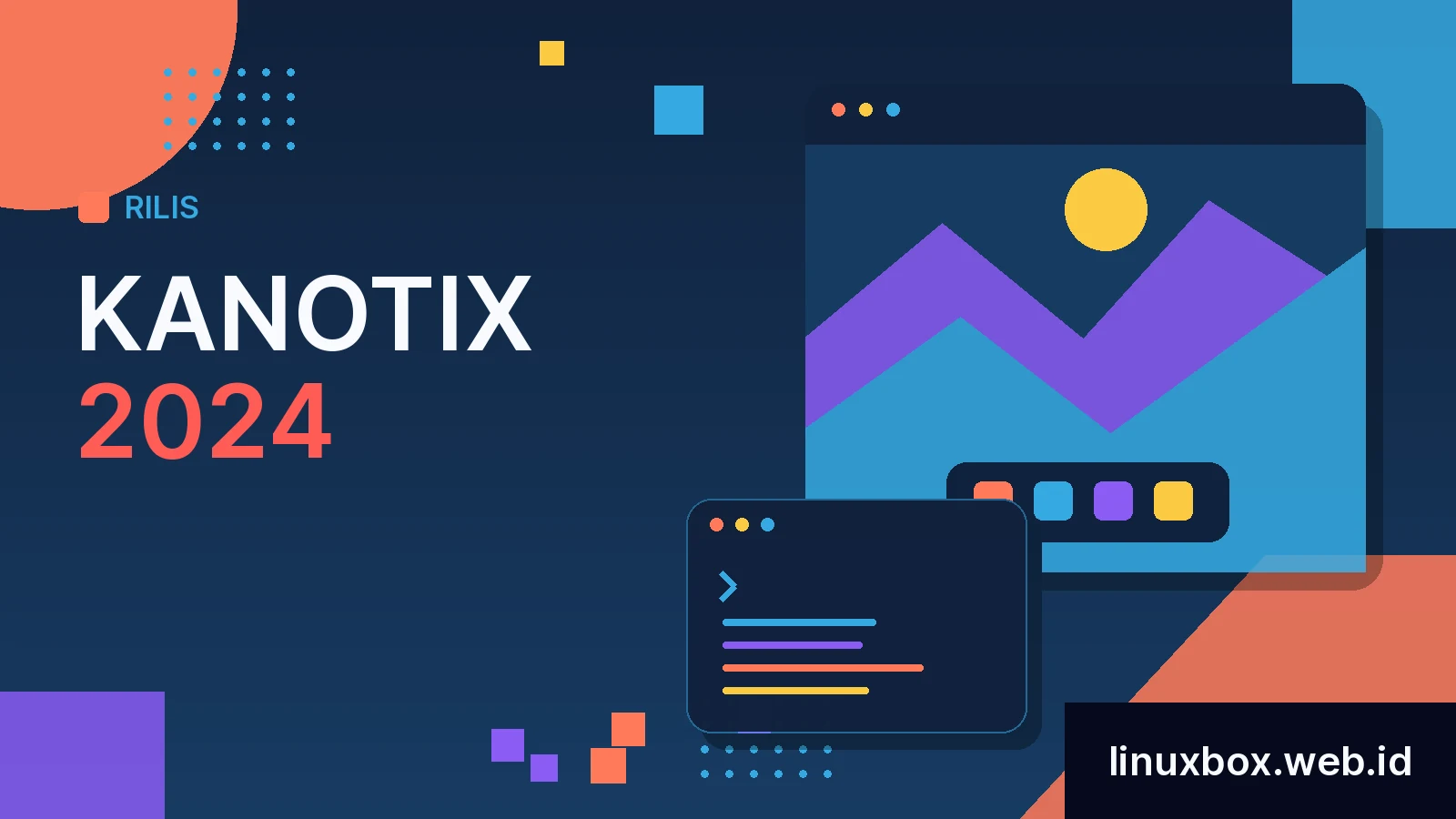 Rilis KANOTIX 2024
