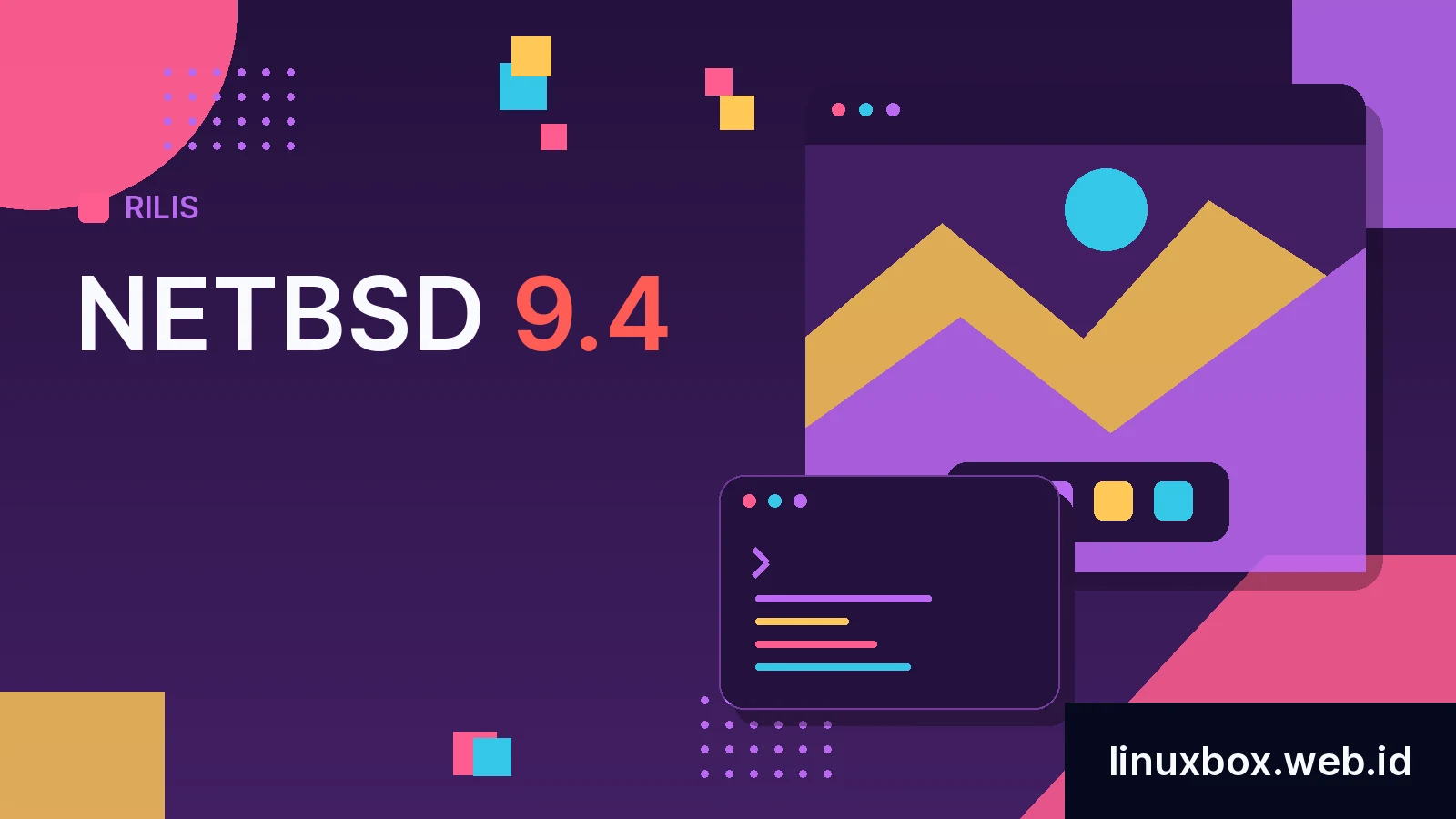 Rilis NetBSD 9.4