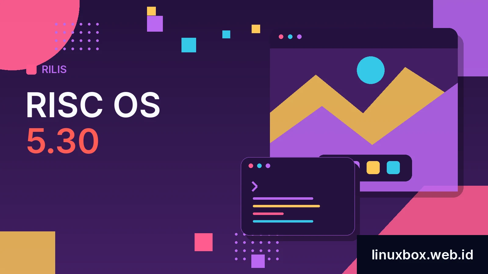 Rilis RISC OS 5.30