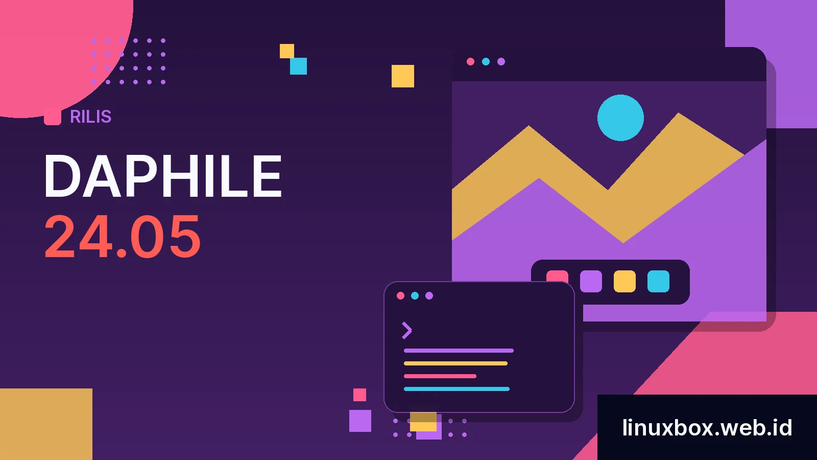 Rilis Daphile 24.05