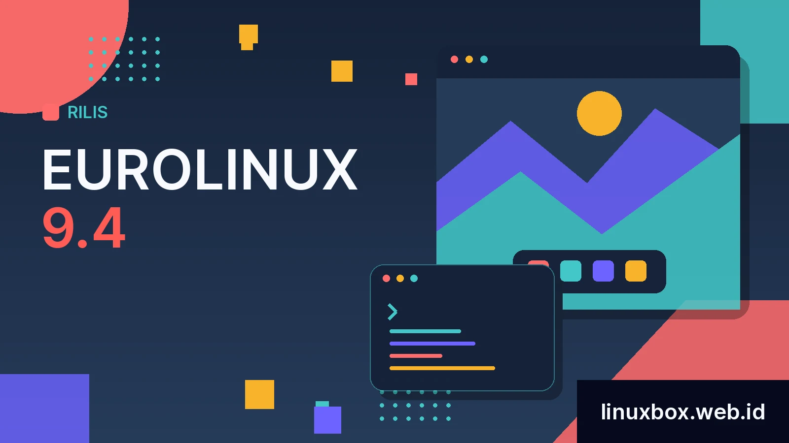 Rilis EuroLinux 9.4