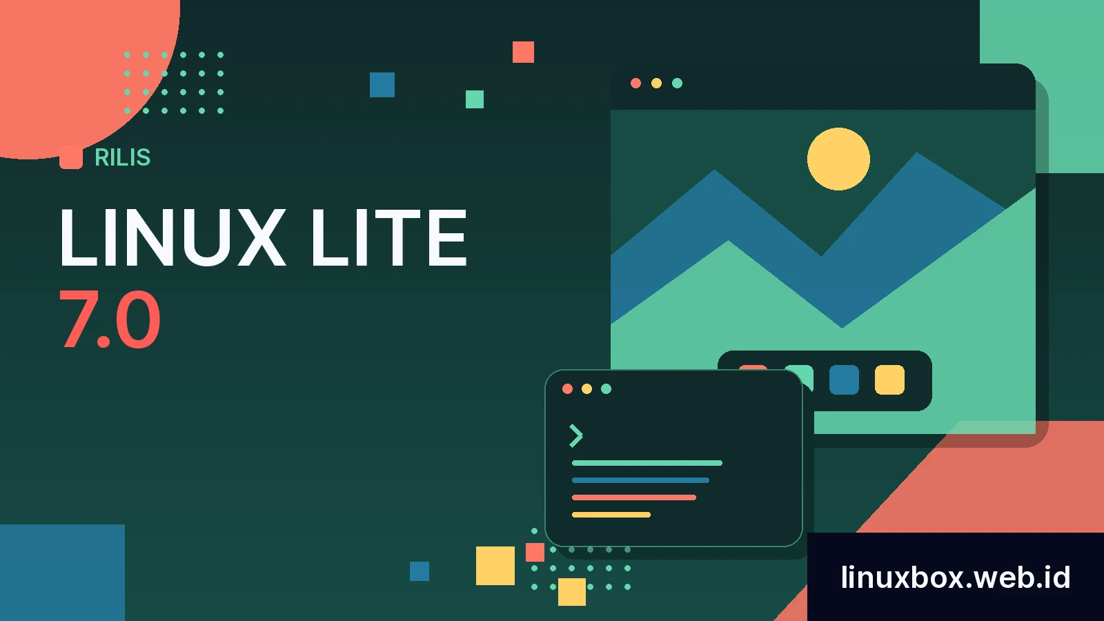 Rilis Linux Lite 7.0