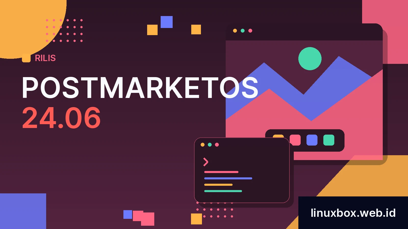 Rilis postmarketOS 24.06