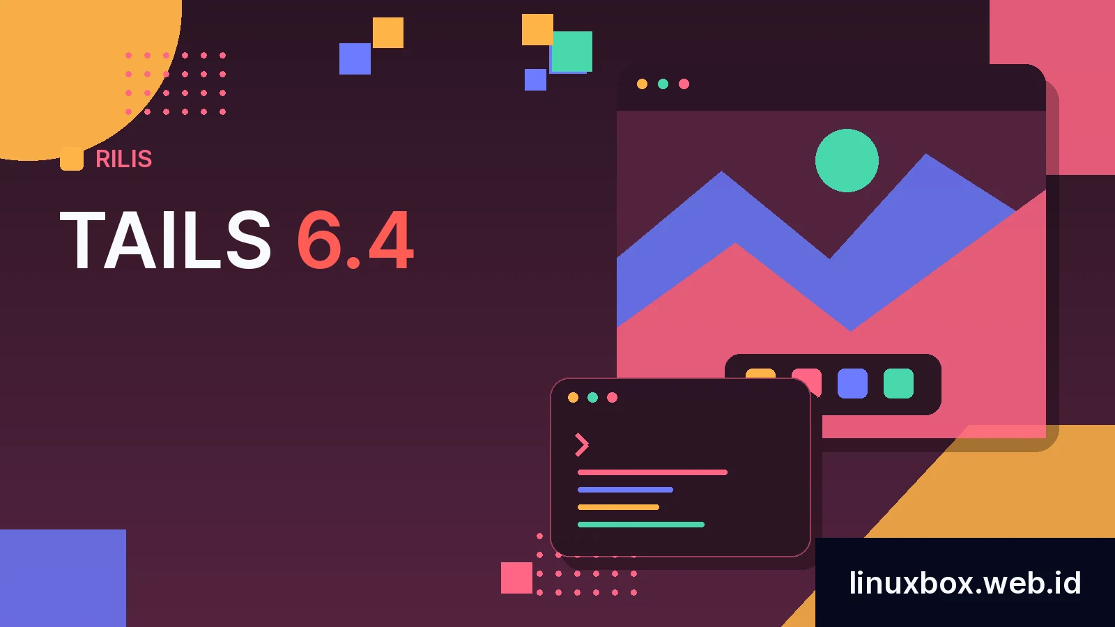 Rilis Tails 6.4