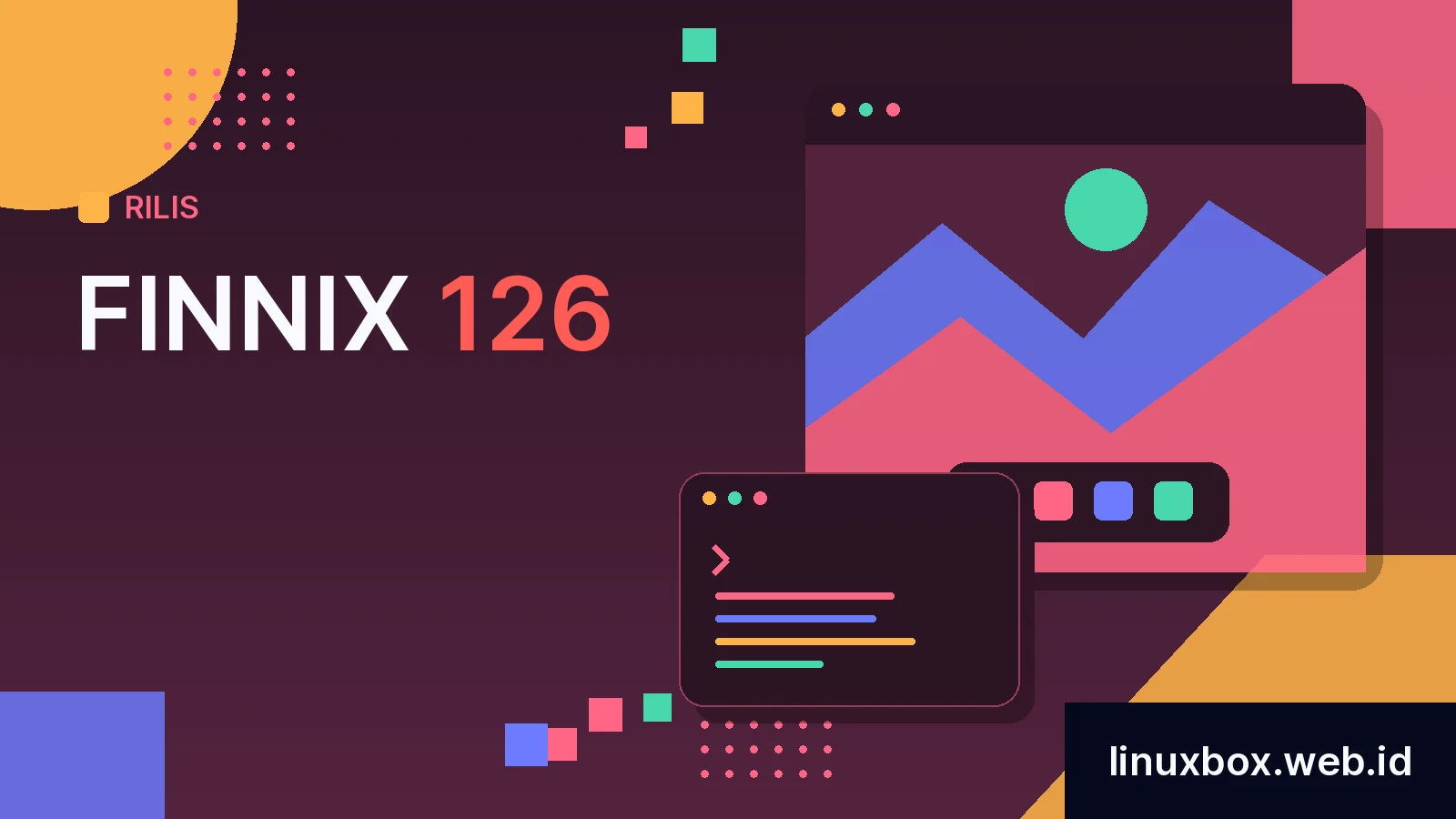 Rilis Finnix 126