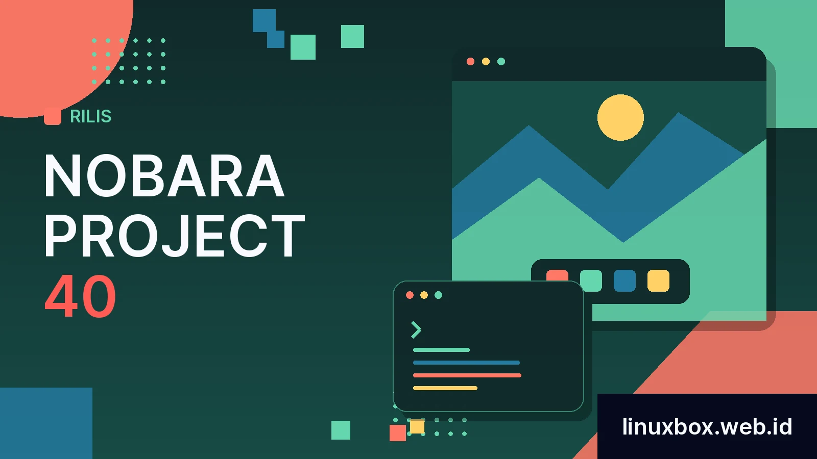 Rilis Nobara Project 40