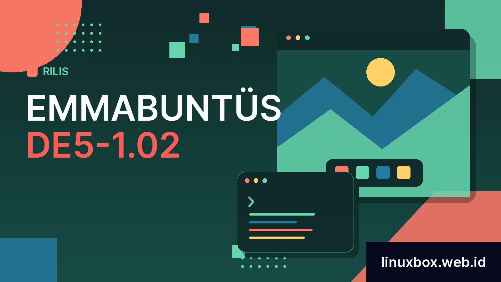Rilis Emmabuntüs DE5-1.02