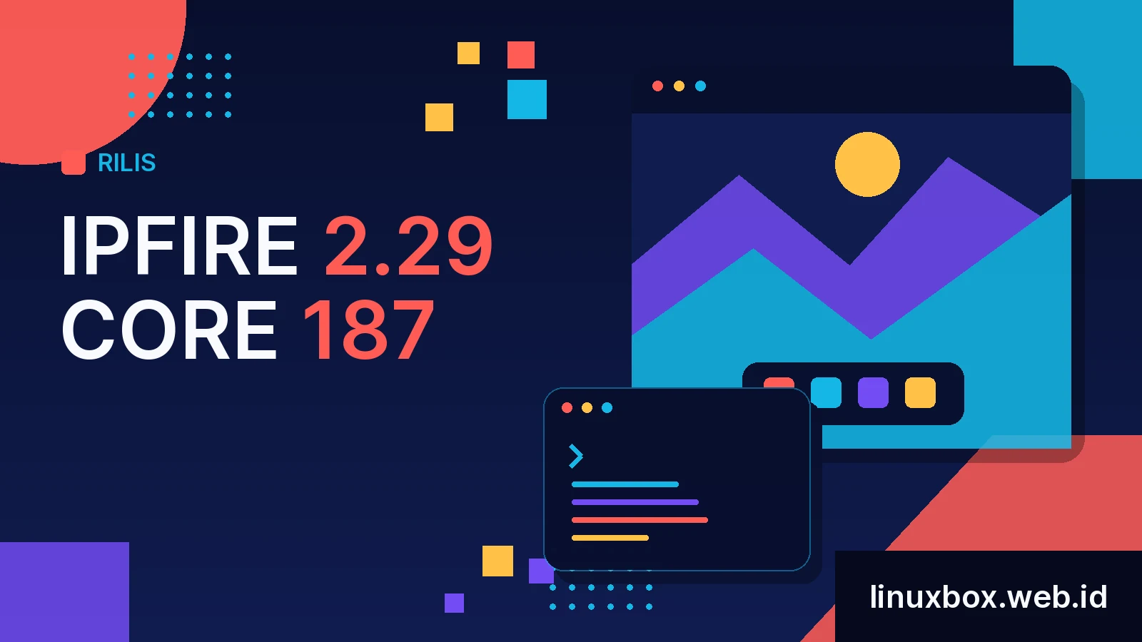Rilis IPFire 2.29 Core 187