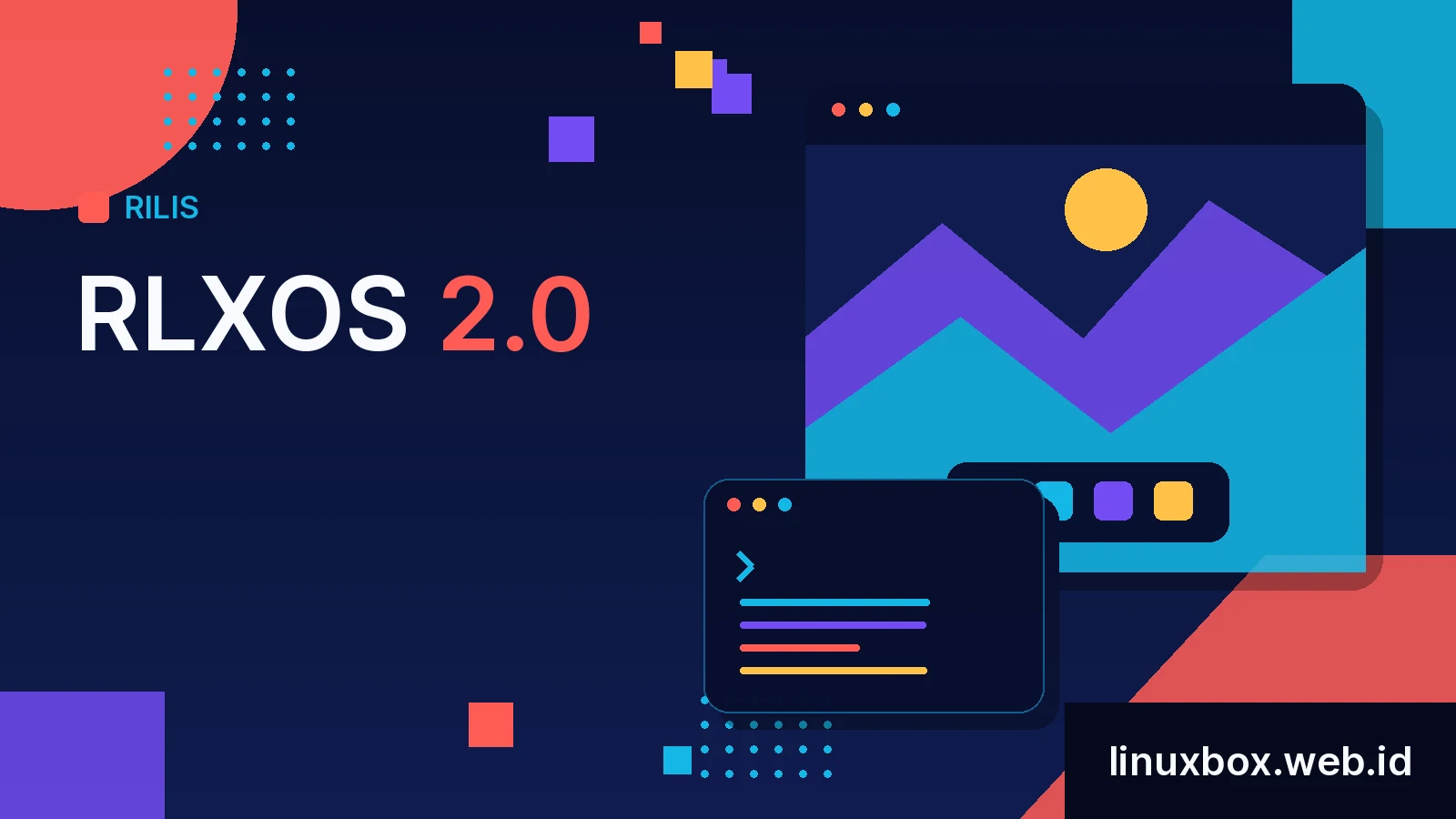 Rilis rlxos 2.0