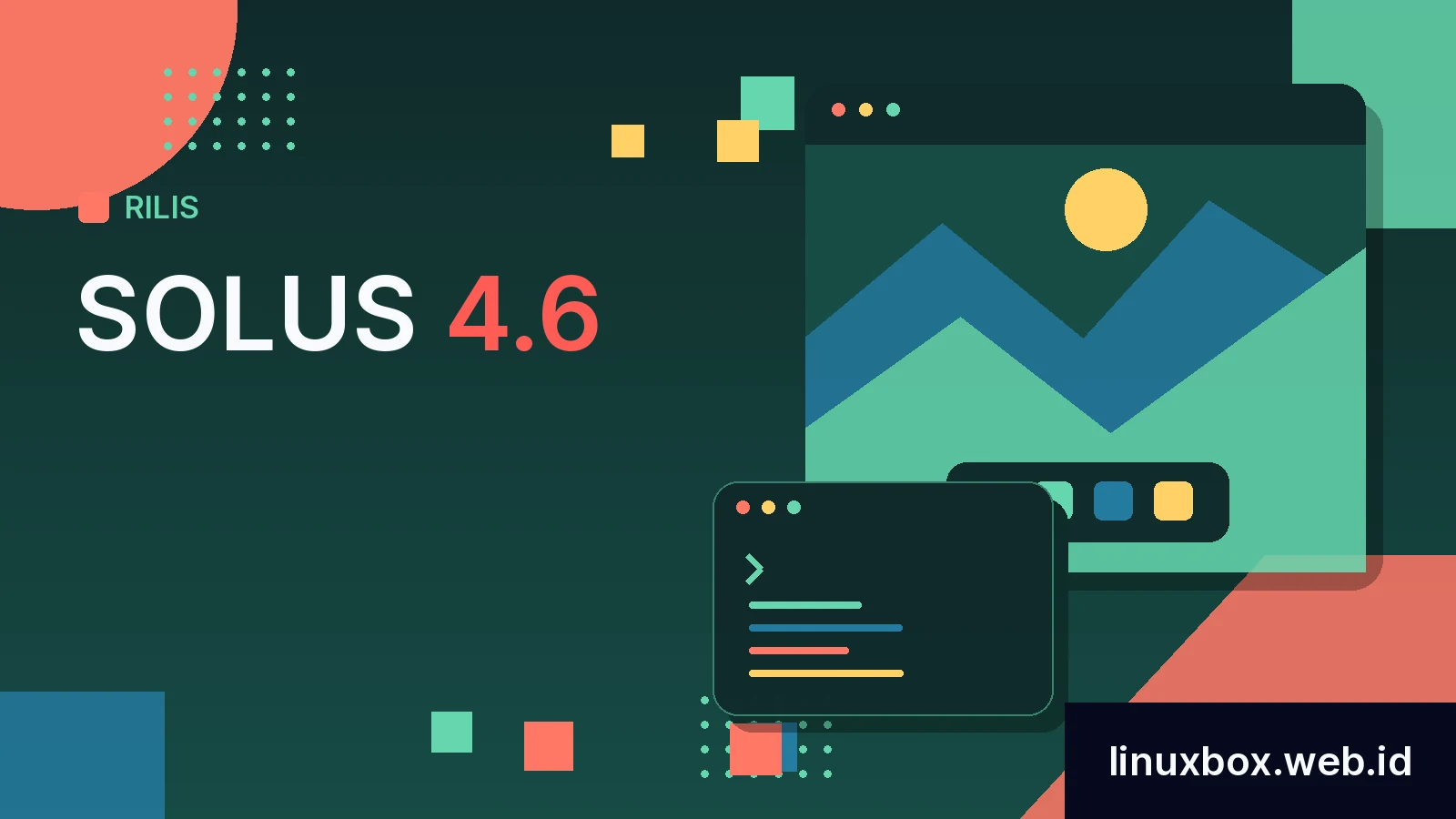 Rilis Solus 4.6