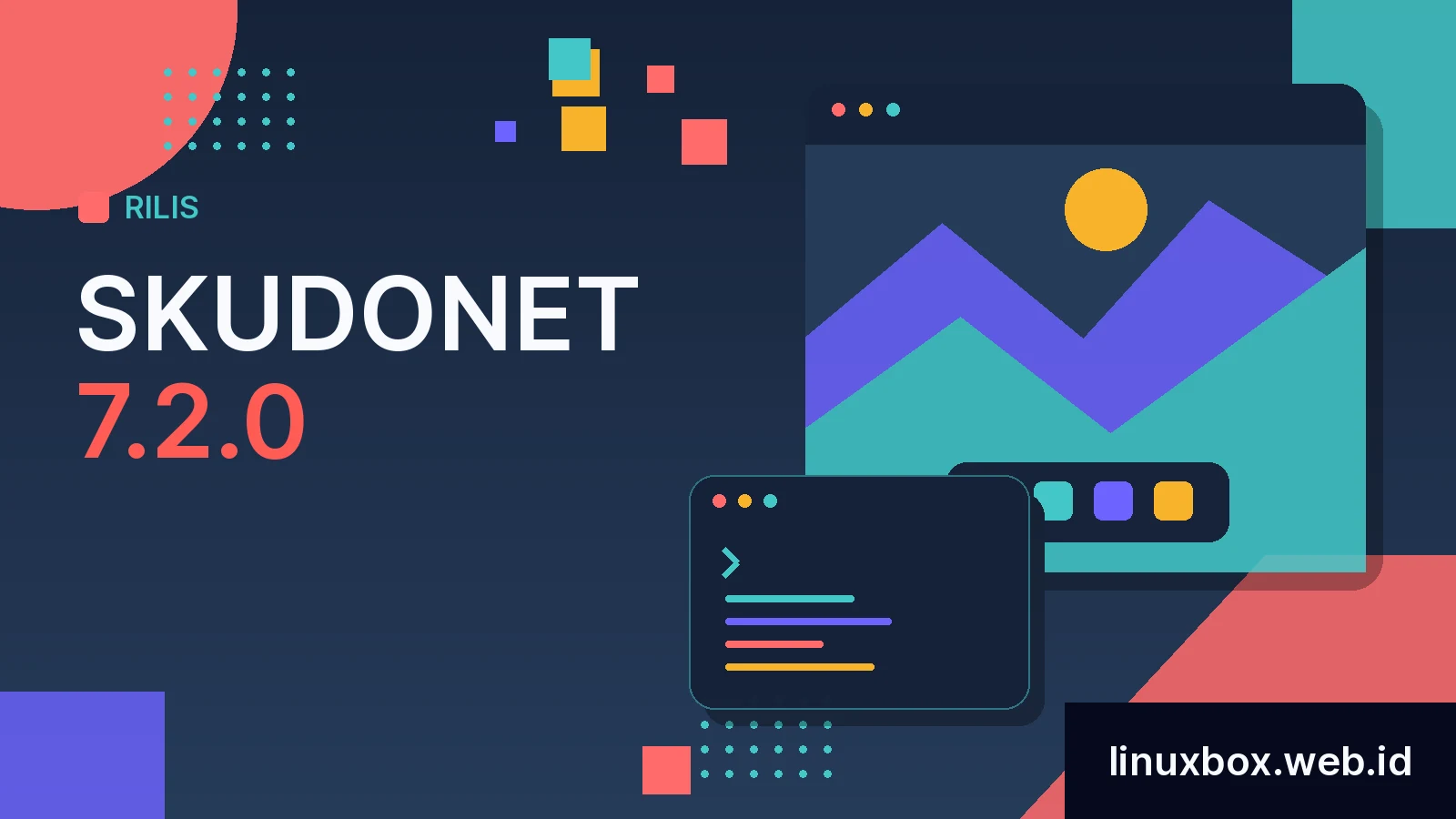 Rilis SKUDONET 7.2.0