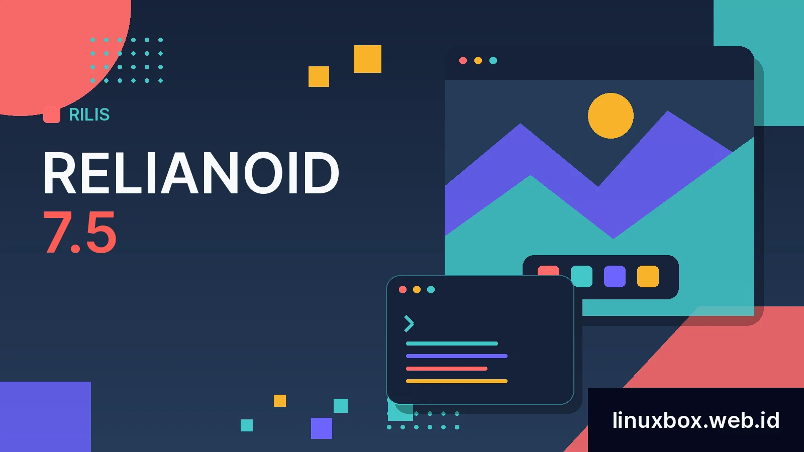 Rilis RELIANOID 7.5