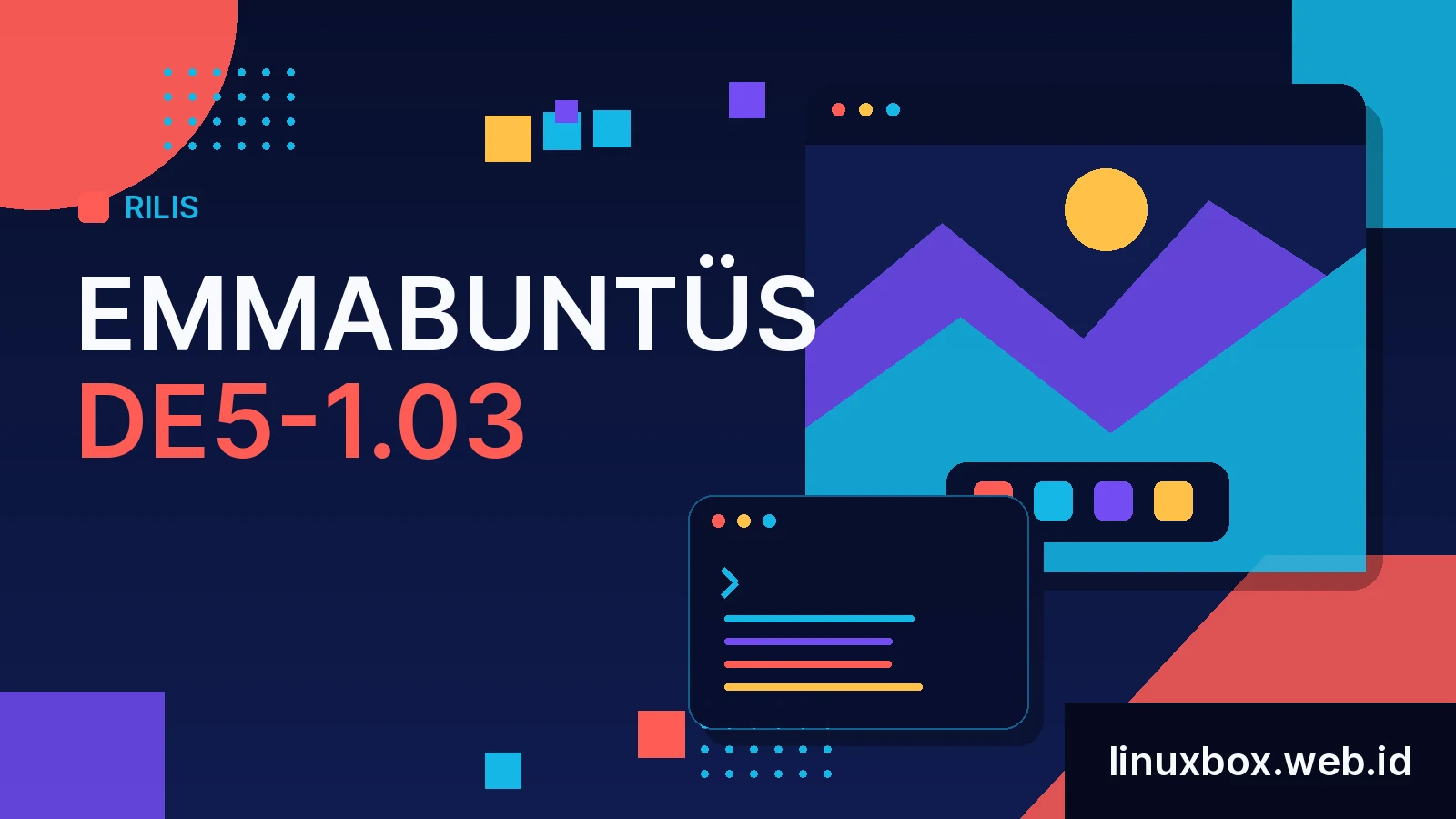 Rilis Emmabuntüs DE5-1.03