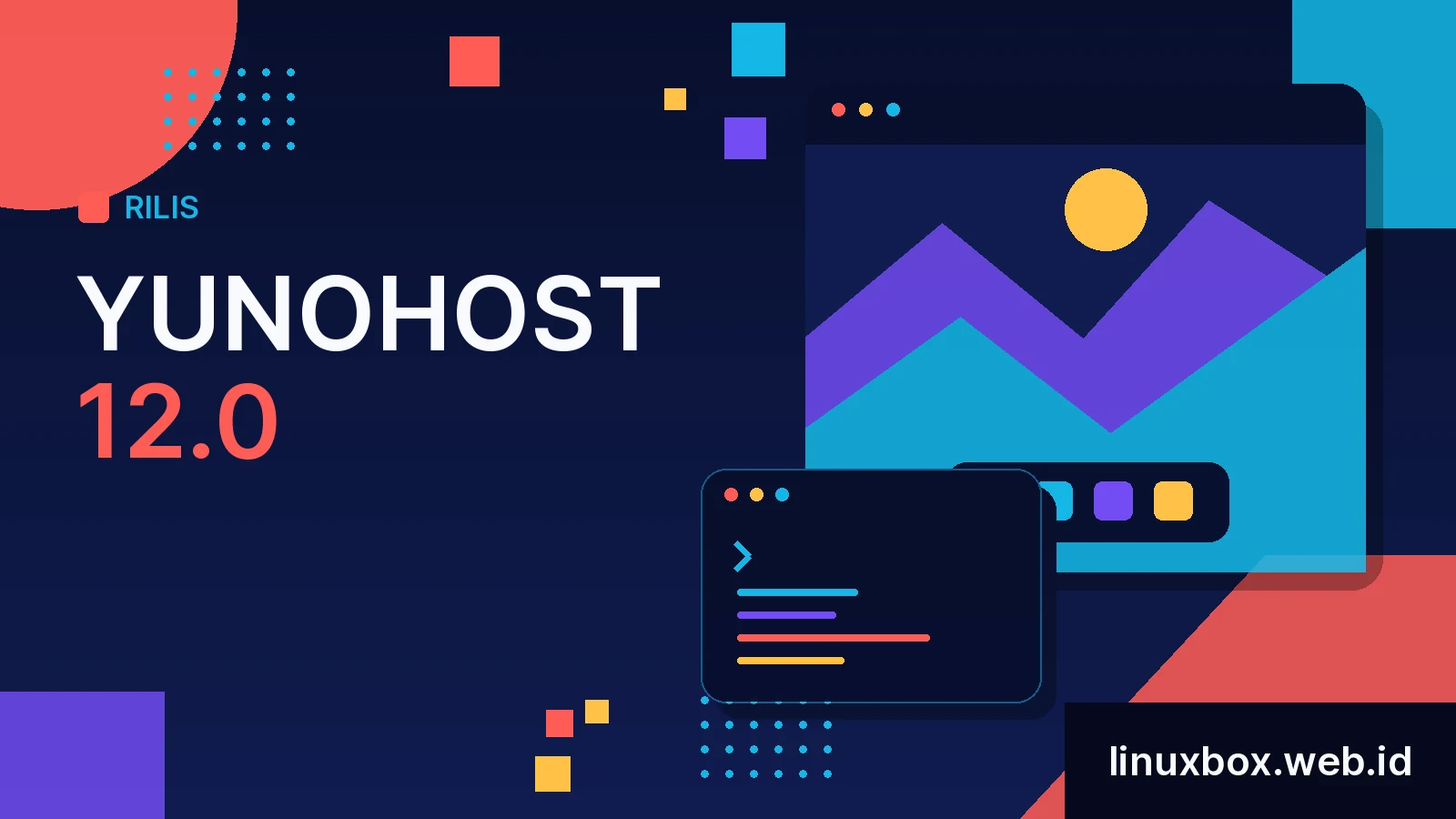 Rilis YunoHost 12.0