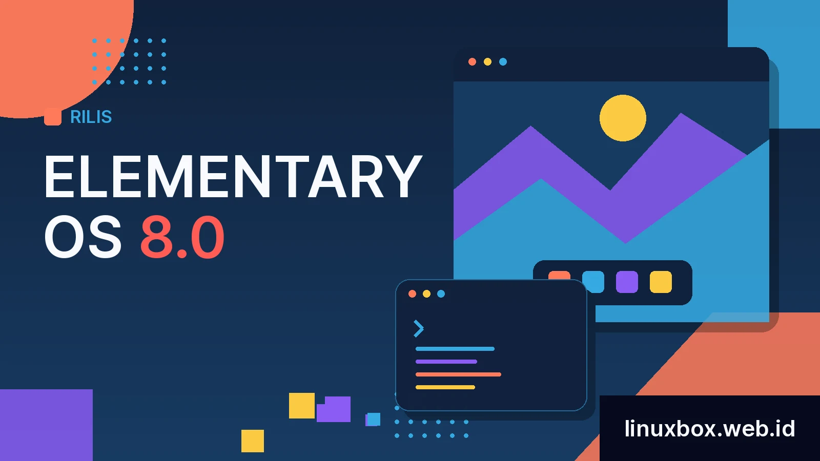 Rilis elementary OS 8.0
