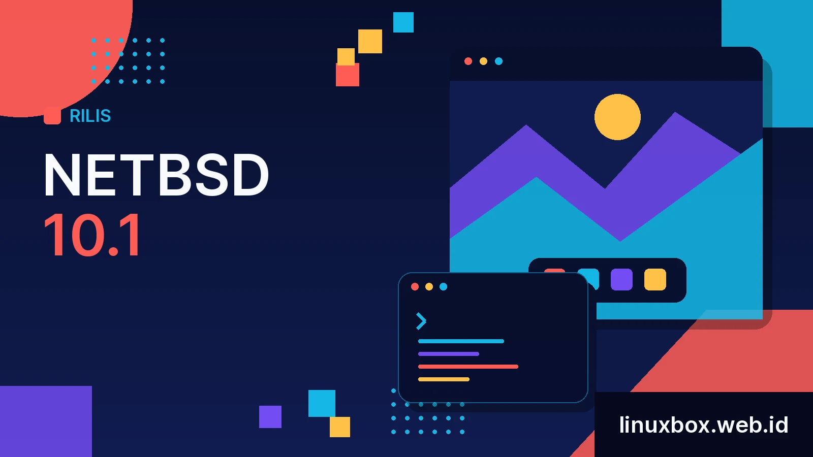 Rilis NetBSD 10.1