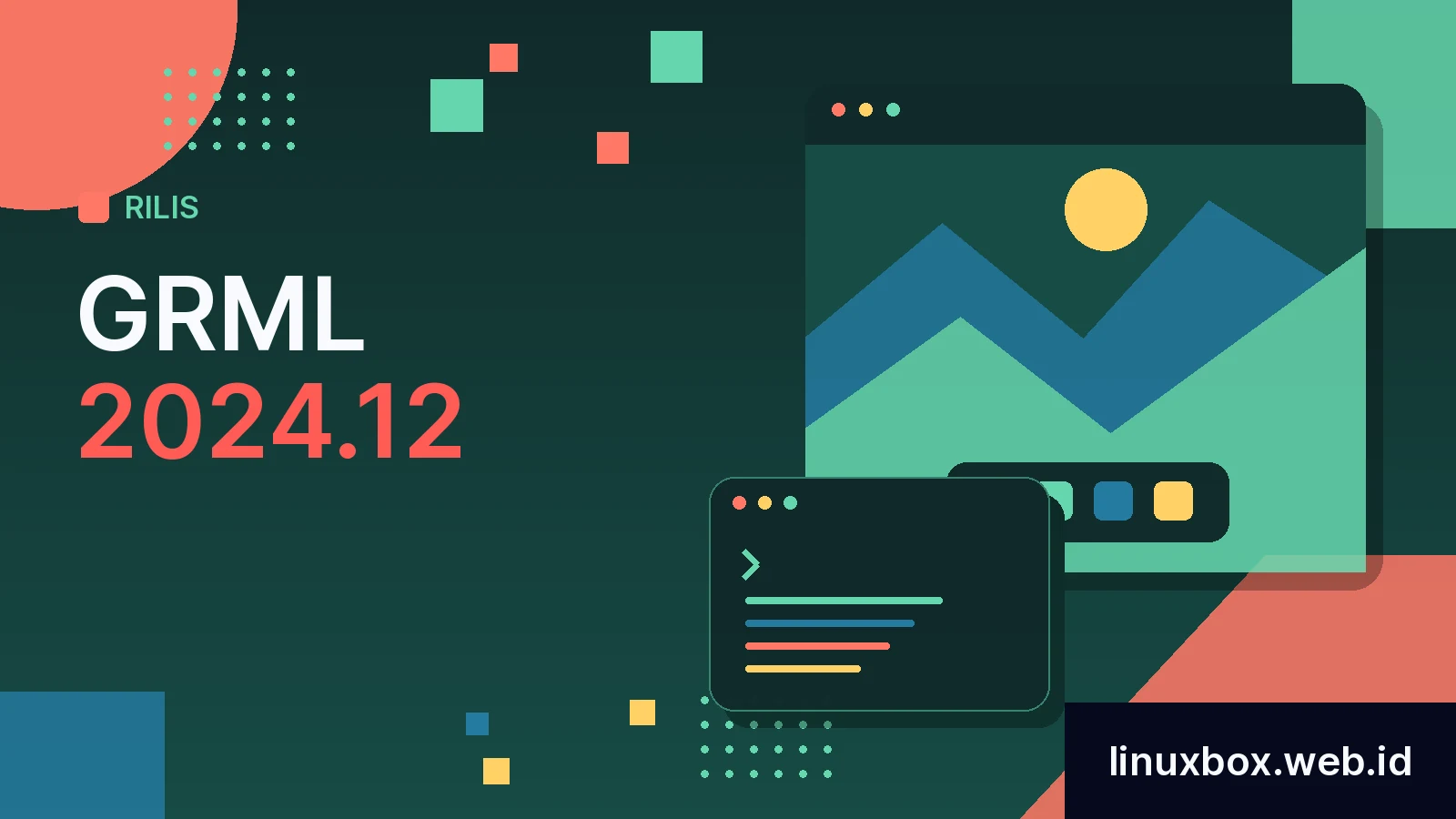 Rilis Grml 2024.12