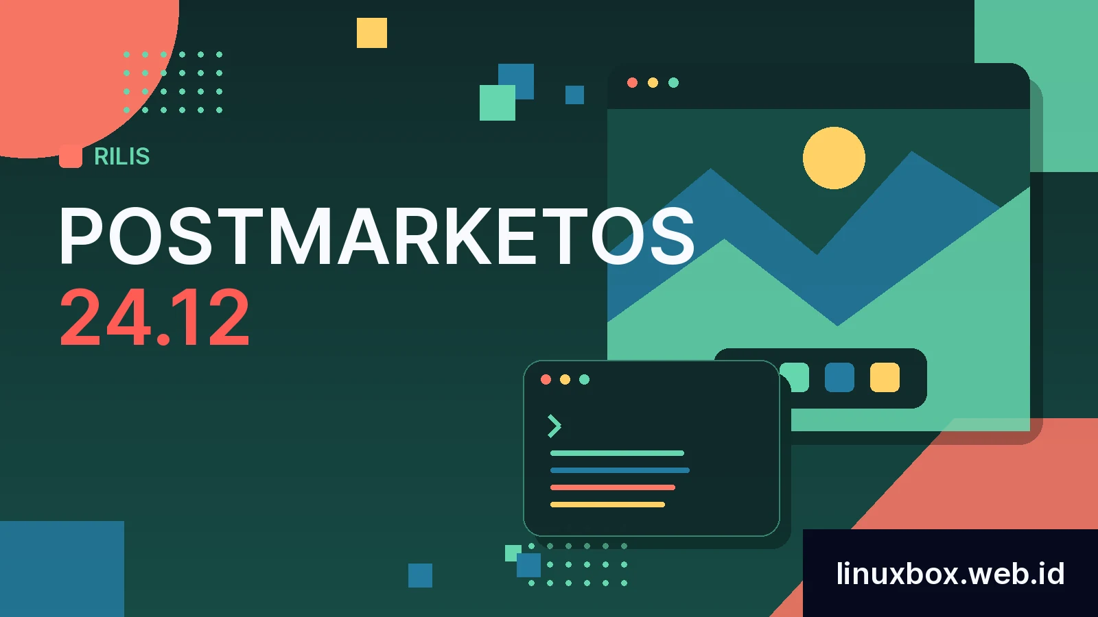 Rilis postmarketOS 24.12