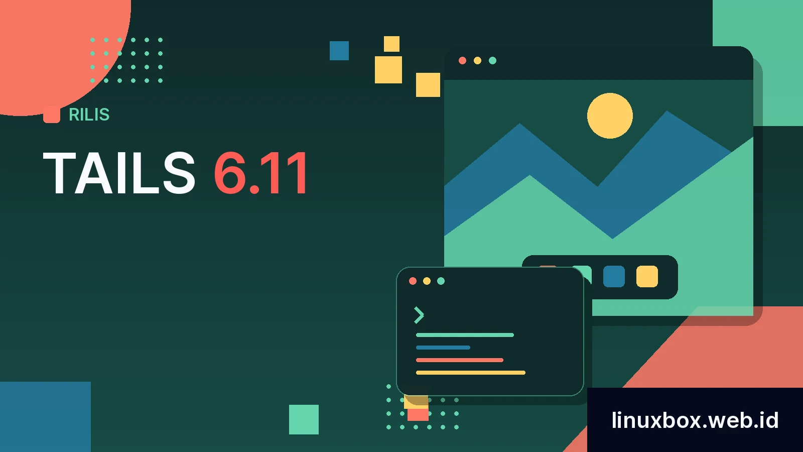 Rilis Tails 6.11