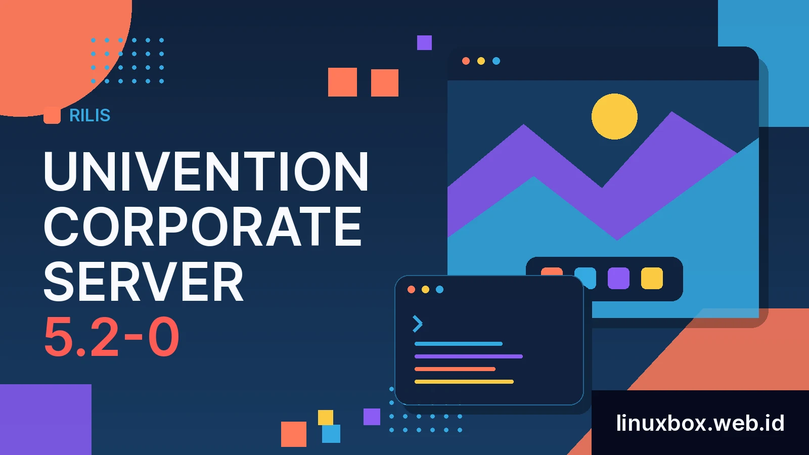 Rilis Univention Corporate Server 5.2-0