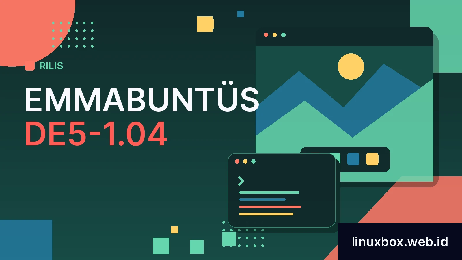 Rilis Emmabuntüs DE5-1.04