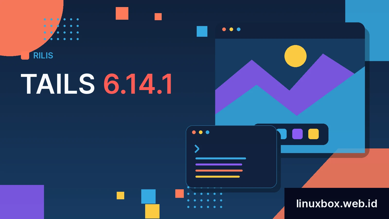Rilis Tails 6.14.1