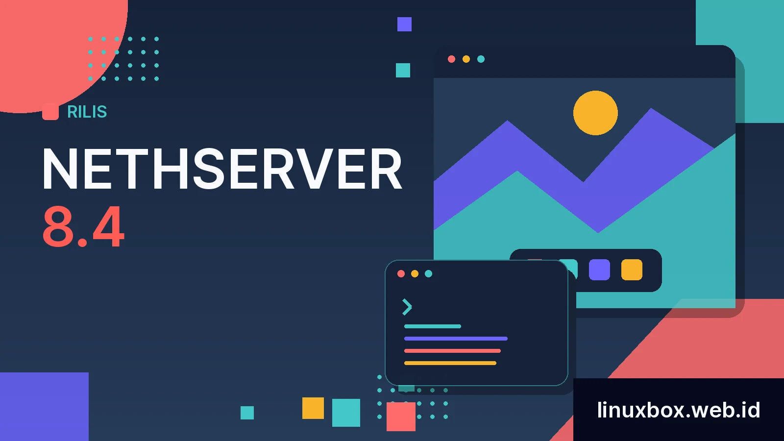 Rilis NethServer 8.4