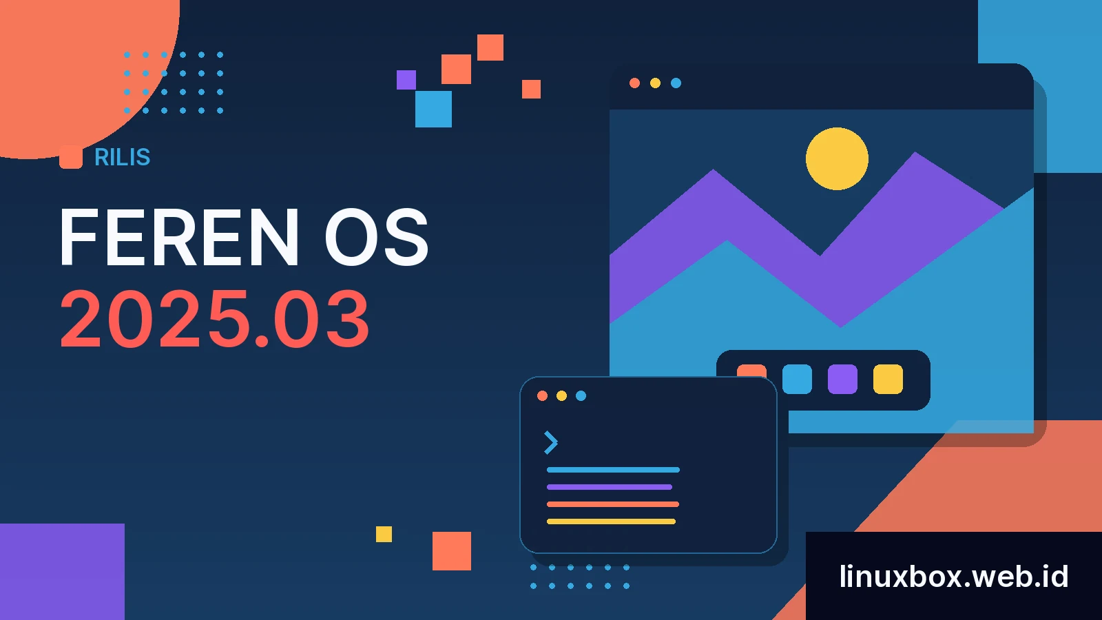 Rilis Feren OS 2025.03