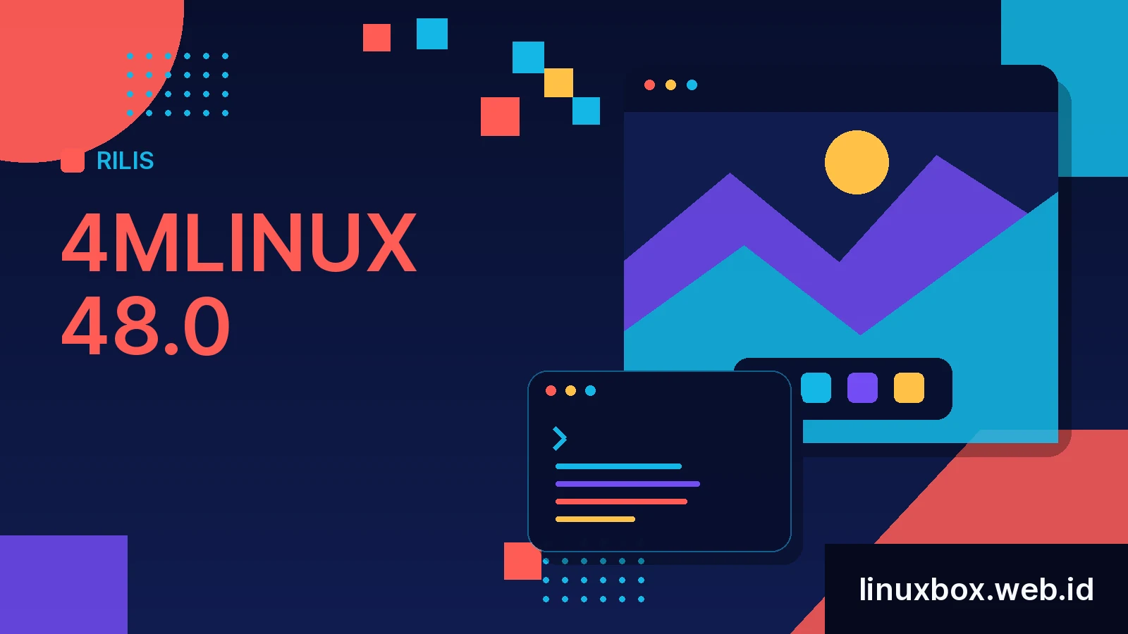 Rilis 4MLinux 48.0