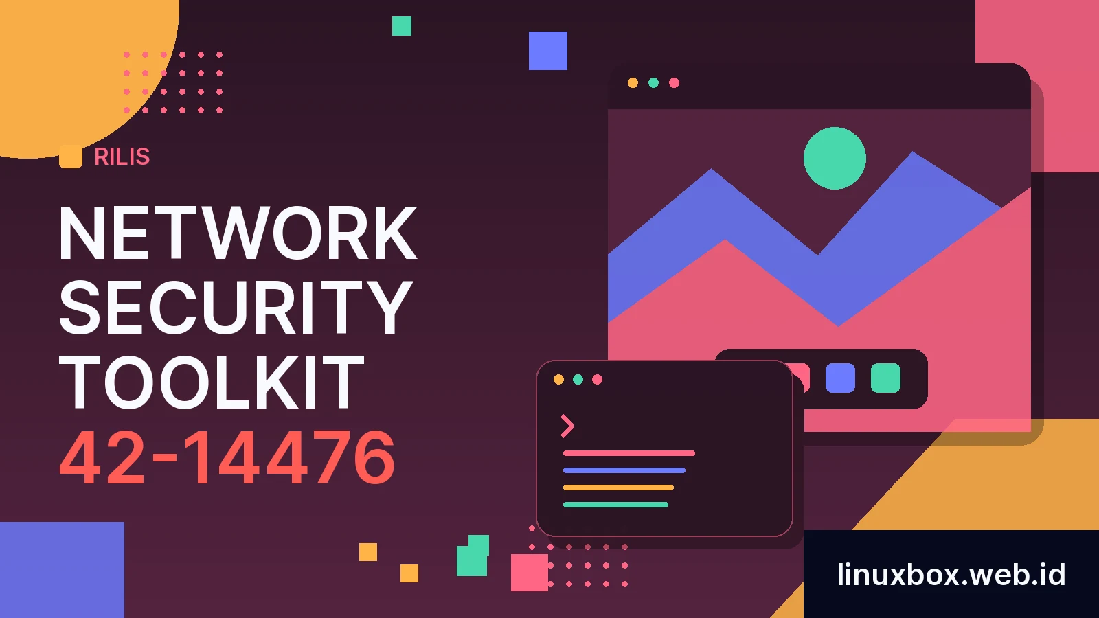 Rilis Network Security Toolkit 42-14476