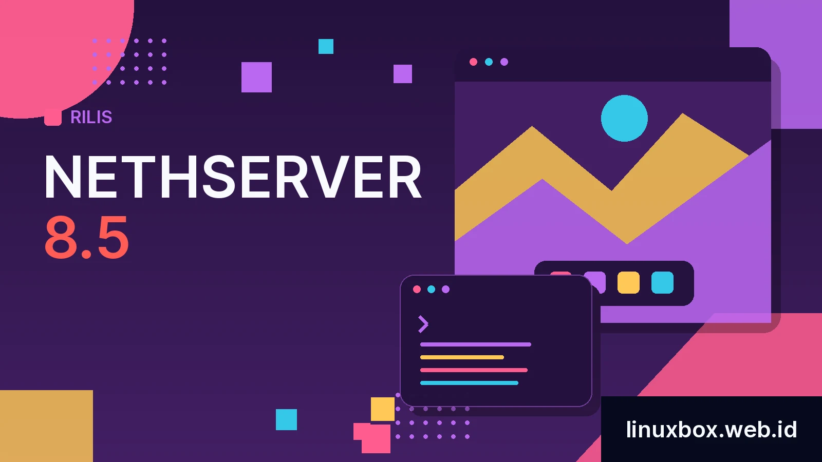 Rilis NethServer 8.5