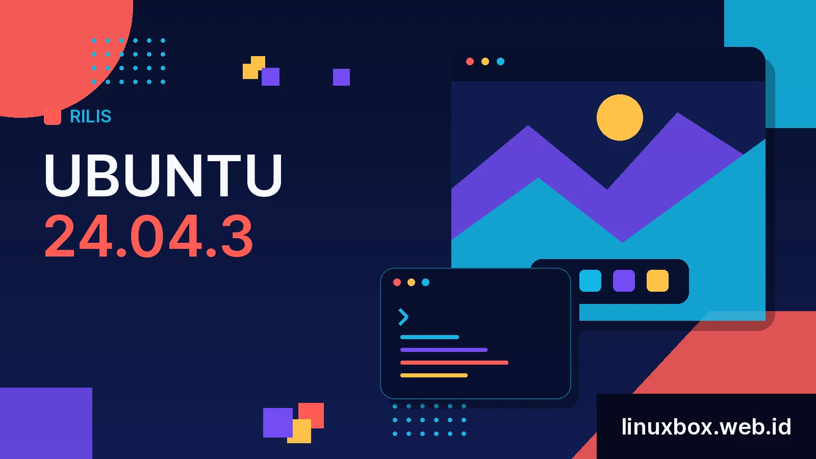 Rilis Ubuntu 24.04.3